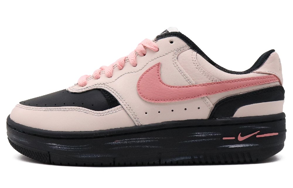 Nike Gamma Force Low Top Skateboard Shoes Women's Pink