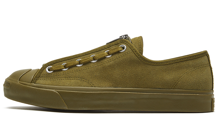 Converse Jack Purcell Zip 'Olive'