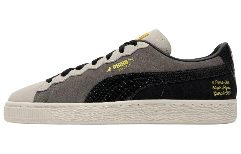 Jeff Staple X Puma Suede 2 Grey Black