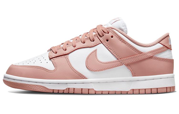 NIKE Dunk Кроссовки для скейтбординга Низкие Женские