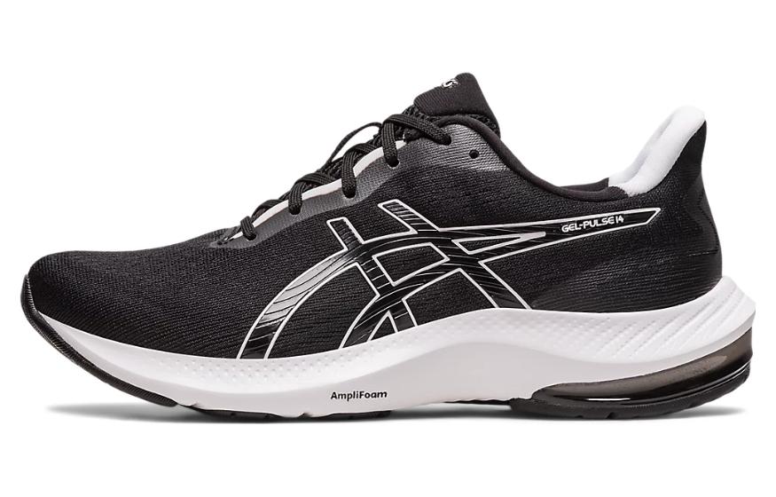Asics Gel Pulse 14 'Black White' Women's