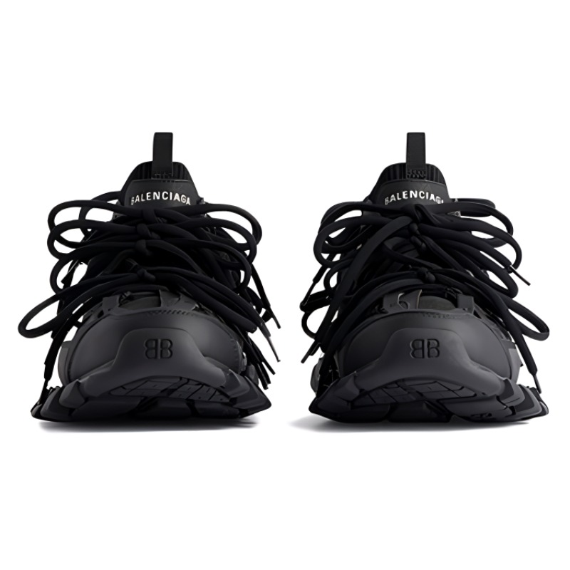 Balenciaga Track Corset Lace-up Sneakers купить в интернет-магазине Yoocart с быстрой доставкой по России.
