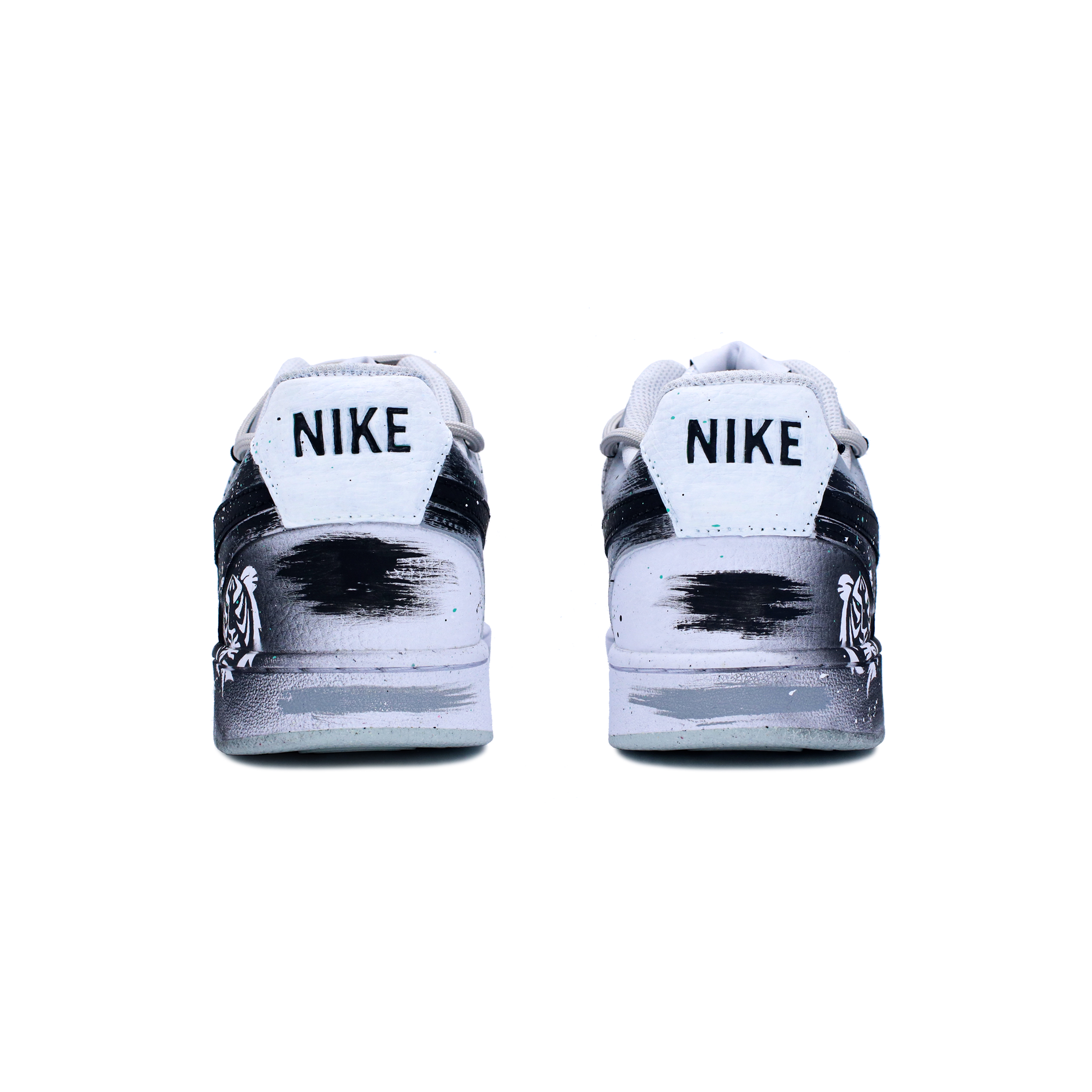 Nike Court Vision 1 Skateboard Shoes Men's Low top White купить в интернет-магазине Yoocart с быстрой доставкой по России.