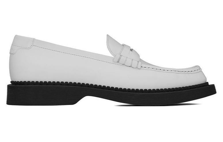 SAINT LAURENT Women's Casual Shoes Men's White купить в интернет-магазине Yoocart с быстрой доставкой по России.