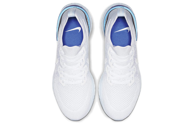 Nike Epic React Flyknit 2 'Blue Tint' купить в интернет-магазине Yoocart с быстрой доставкой по России.