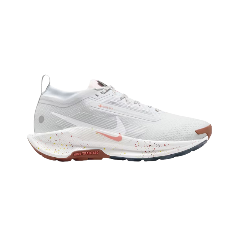 Nike React Pegasus Trail 5 Gore Tex Pure Platinum Football Grey Pink Foam White Women's купить в интернет-магазине Yoocart с быстрой доставкой по России.