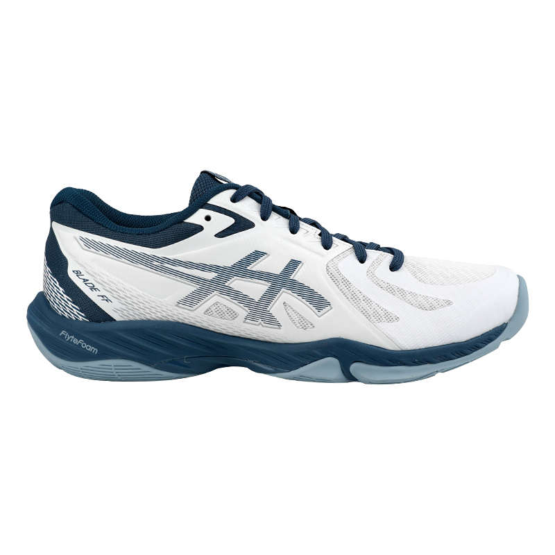 Asics Blade Ff White Vintage Indigo