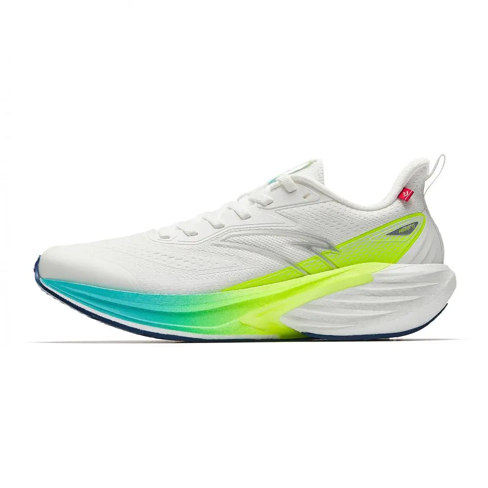 Anta Slip Resistant, Abrasion Resistant, Breathable Low top Casual Running Shoes Men's