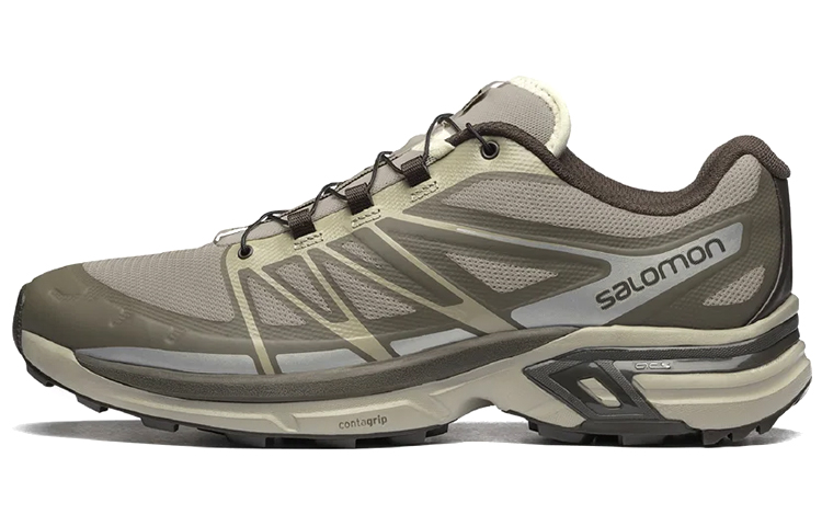 SALOMON XT Wings 2 'Olive Green Beige'