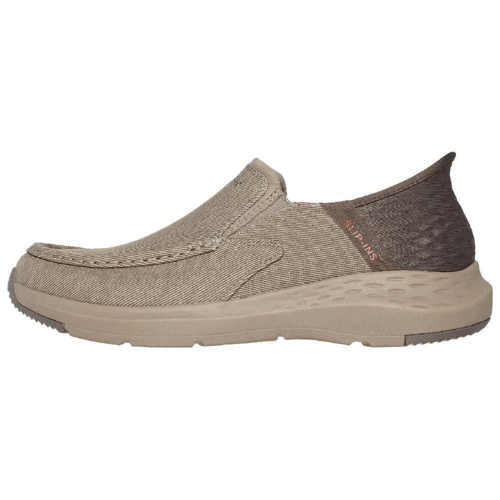 Skechers Slip ins Parson Dewitt 'Taupe'