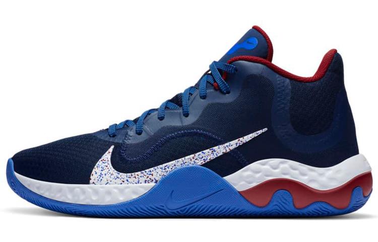 Nike Renew Elevate Deep Royal Blue