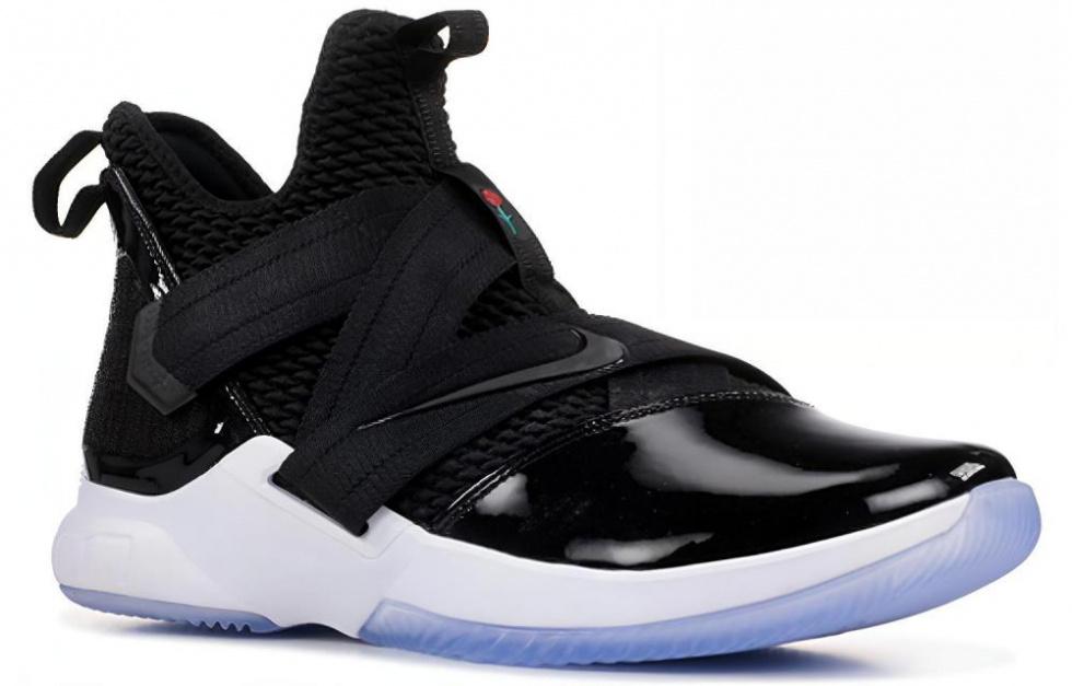 Nike LeBron Soldier 12 Sfg Black купить в интернет-магазине Yoocart с быстрой доставкой по России.