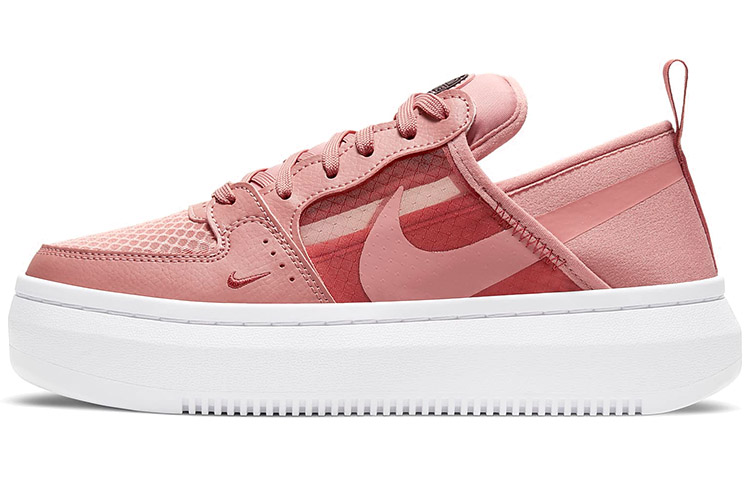 Nike Court Vision Alta Txt Rust Pink Women's