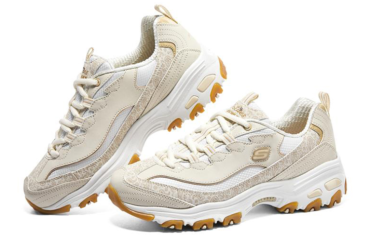 Skechers D'lites 4.0 'Cream' Women's