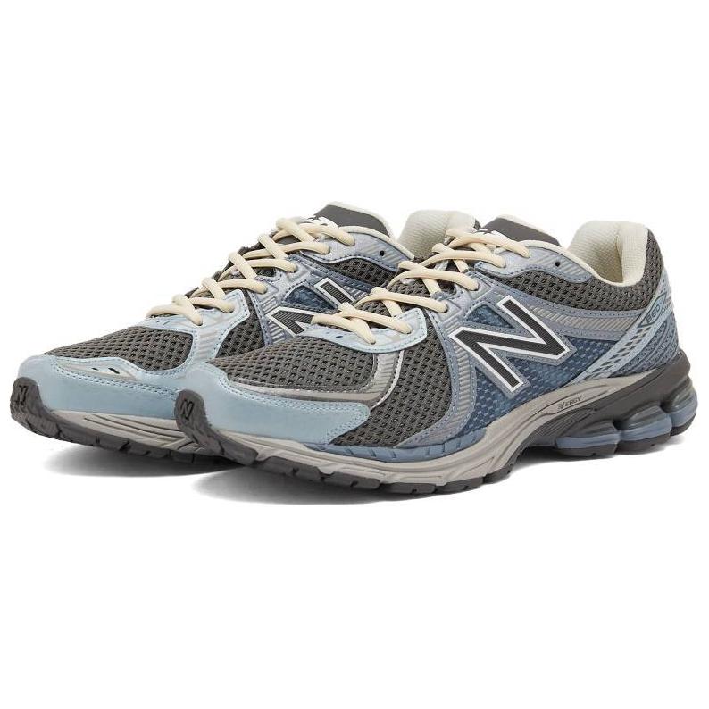 New Balance 860v2 Arctic Grey Starlight