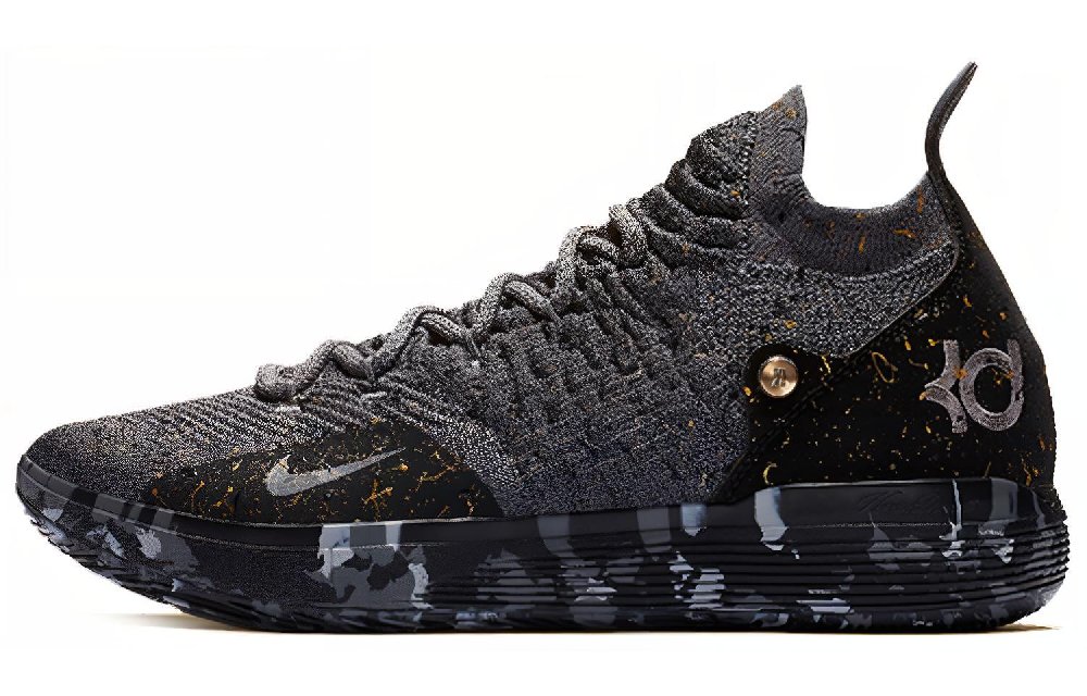 NIKE KD 11 Баскетбольные кроссовки MID Top Мужские