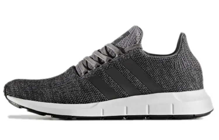 Adidas Swift Run Grey/Black White
