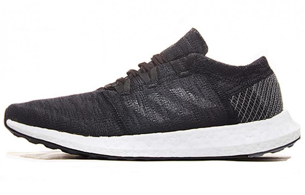 Adidas Pure Boost Go Core Black Grey Five