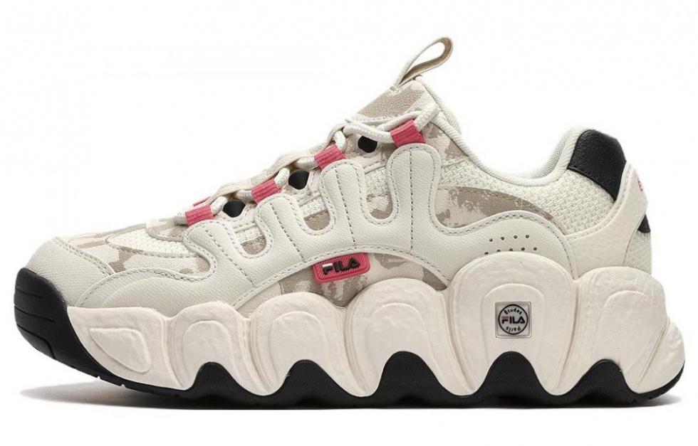 FILA Croissant Etudes Sneakers 'White' Women's