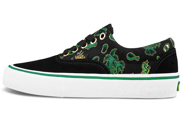 Era Shake Junt X Vans Pro 'Black Green'