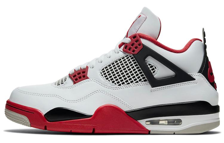 Air Jordan 4 Retro Og 'Fire Red' 2020