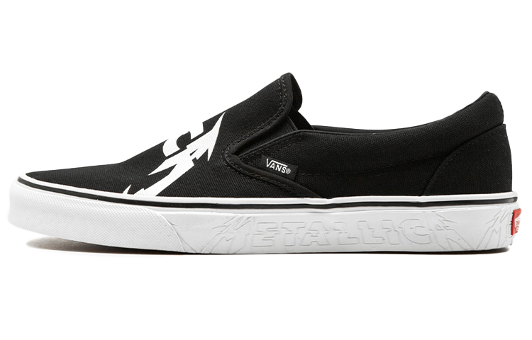 Vans Slip On Metallica 2018