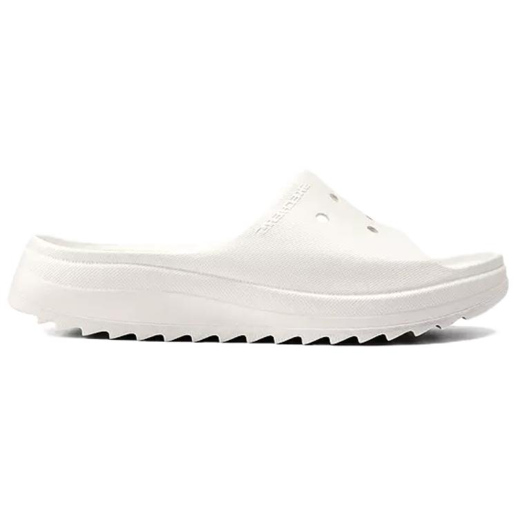 Skechers Foamies Slide Slippers Women's White