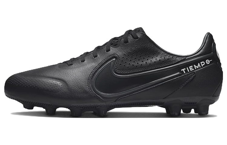 Nike Tiempo Legend 9 Pro HG 'Black Summit White'