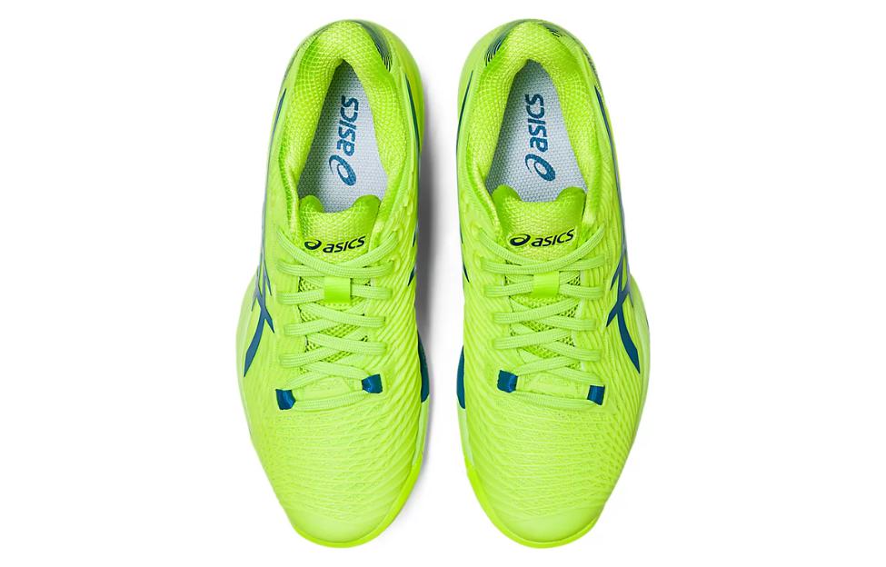Asics Solution Speed Ff 2 'Hazard Green' Women's