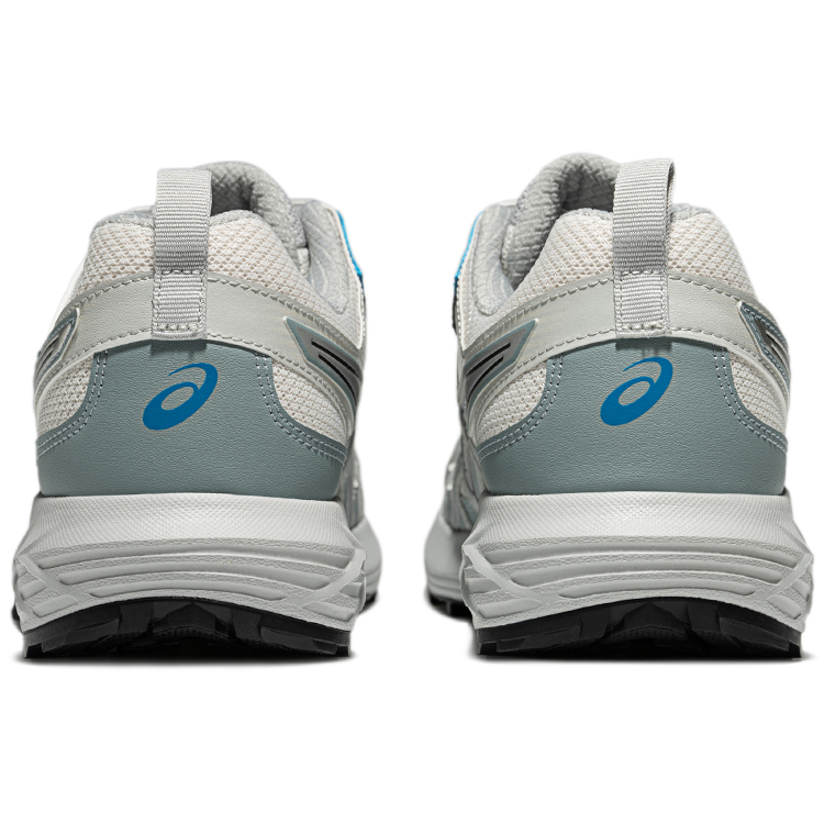 Asics GEL-SONOMA FE Cushioned Wear-Resistant Slip-Resistant Low-Top Running Shoes Women's Gray Blue