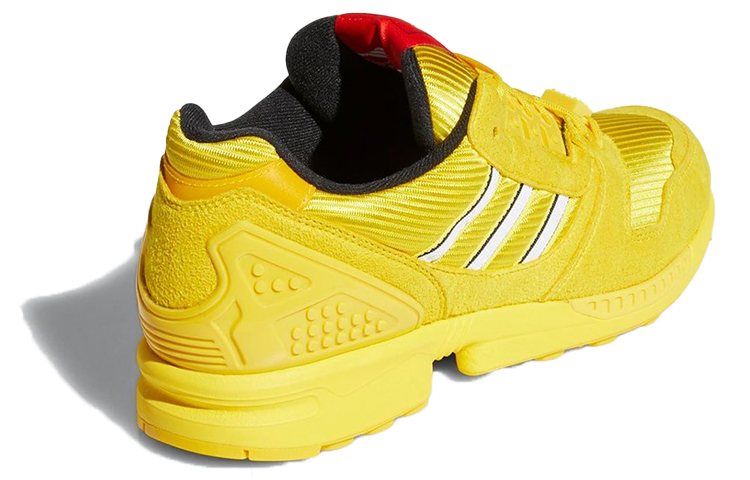Adidas Zx 8000 Lego Color Pack Yellow купить в интернет-магазине Yoocart с быстрой доставкой по России.