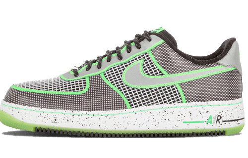 Nike Air Force 1 Low Doernbecher 2012