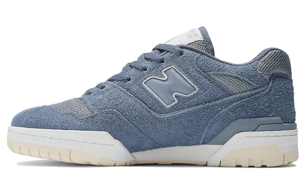 New Balance 550 Suede Arctic Grey