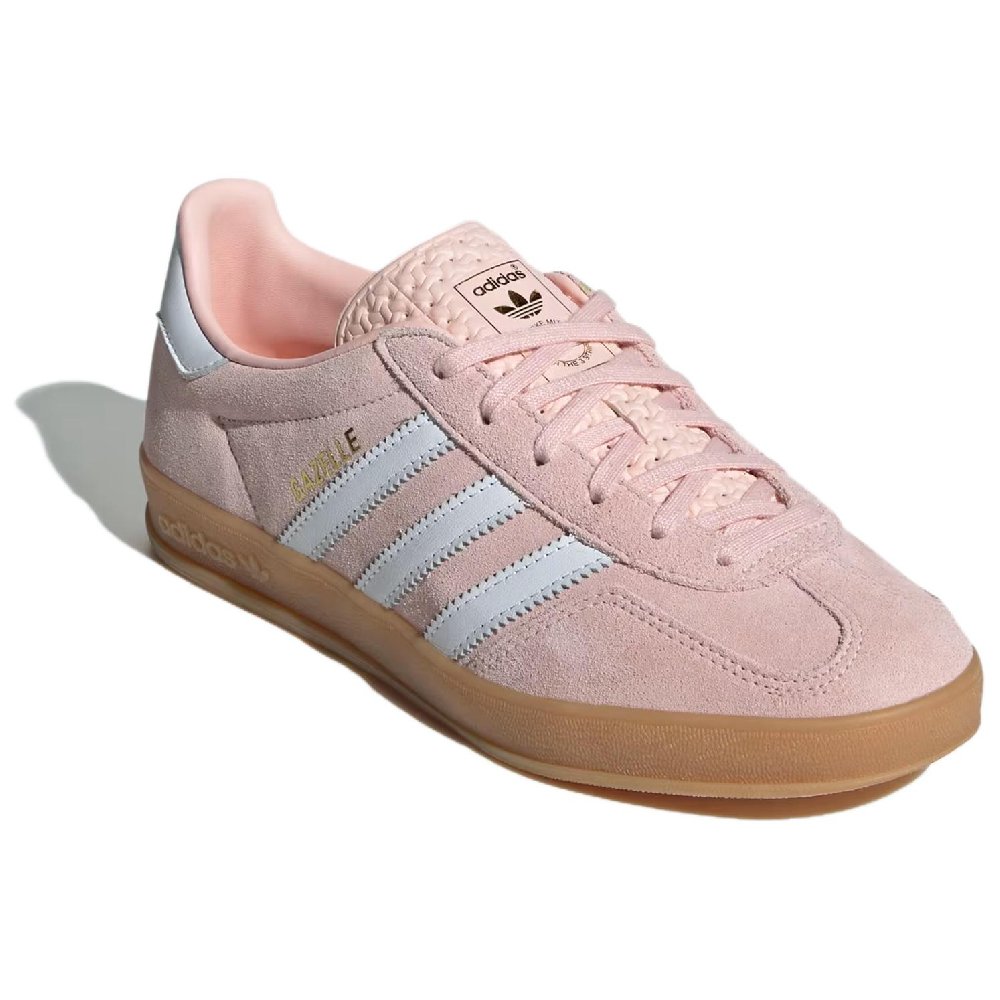 Adidas Gazelle Indoor Sandy Pink Women's