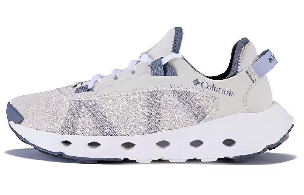 Columbia Drainmaker XTR Cushioning, Wear Resistant Low Top Casual Shoes Women's Beige