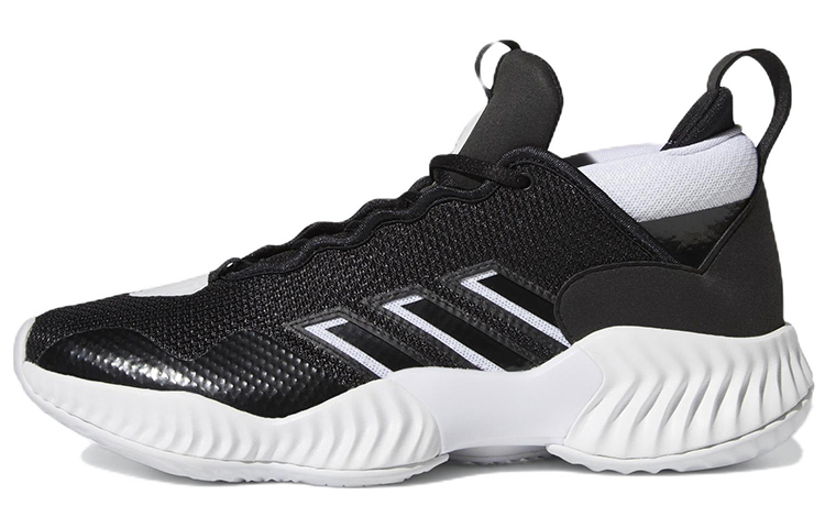 Adidas Court Vision 3 'Black White'