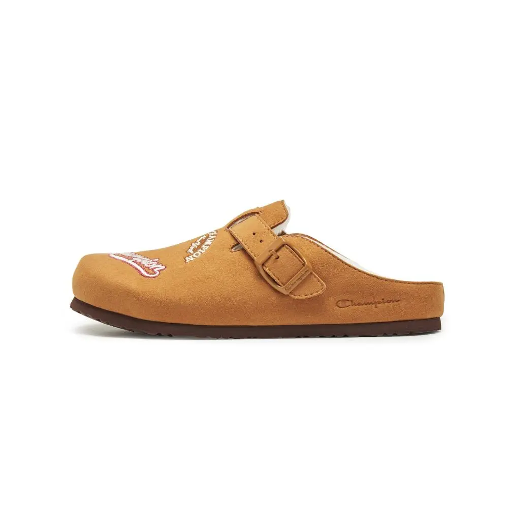 Champion Rochester Birkenstock Shoes Unisex Brown