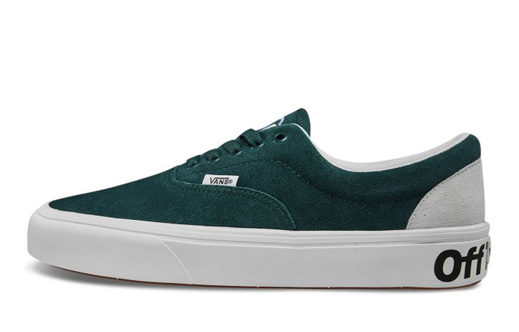 Vans Omfycush Era 'Green Gray White'