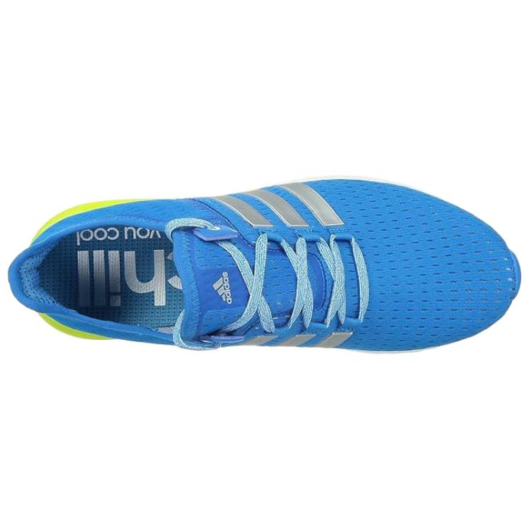 Adidas Climawarm Boost Cushioned Slip-Resistant Abrasion-Resistant Running Shoes Men's Blue купить в интернет-магазине Yoocart с быстрой доставкой по России.