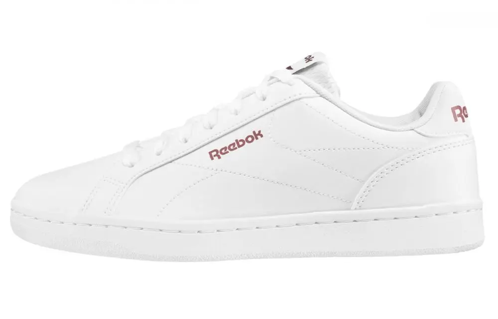 Reebok Complete Clean Sneakers White/Red
