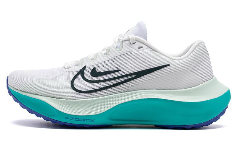 Nike Zoom Fly 5 White Clear Jade Women's