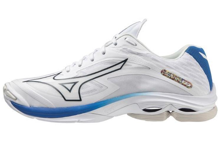 Mizuno Wave Lightning Z7 'White Blue'