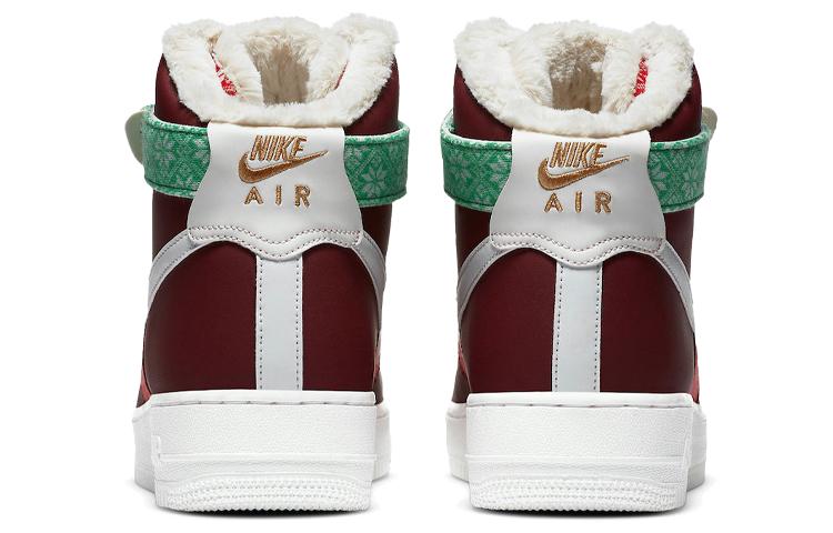 Nike Air Force 1 High Nordic Christmas 2020 купить в интернет-магазине Yoocart с быстрой доставкой по России.