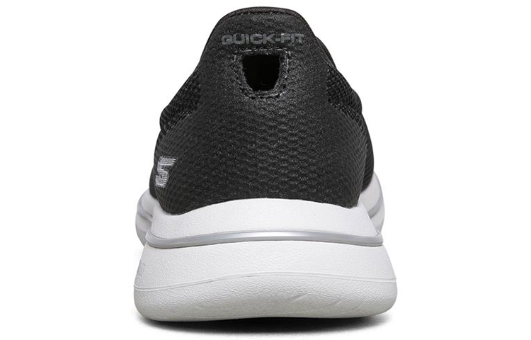 Skechers Go Walk 5 Slip on 'Black White' Women's