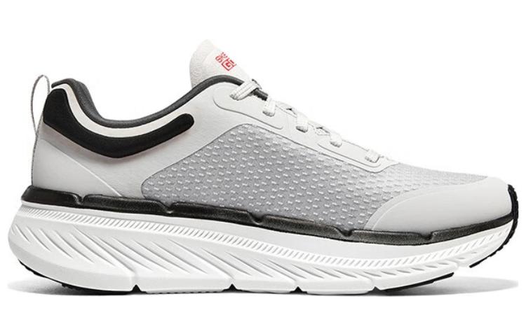 Skechers Go Run 'Grey Black'