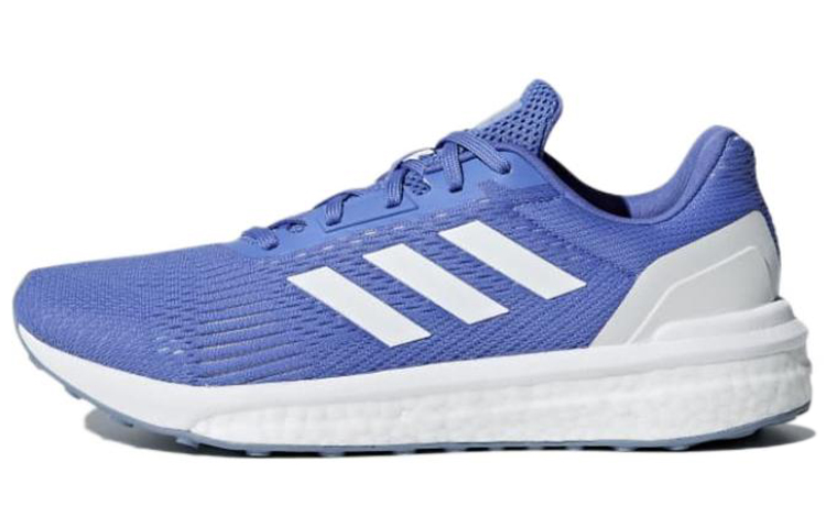 Adidas Solar Drive St Lightweight Breathable Low Tops Blue Women's
