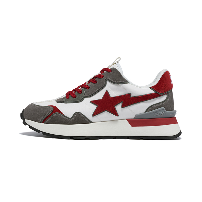 A BATHING APE® Roadsta Express #2 Sneakers
