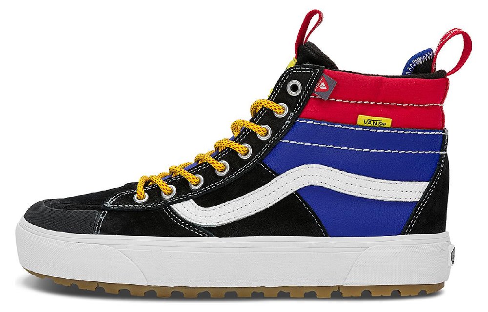 Vans SK8 HI Mte 'Black White Blue'