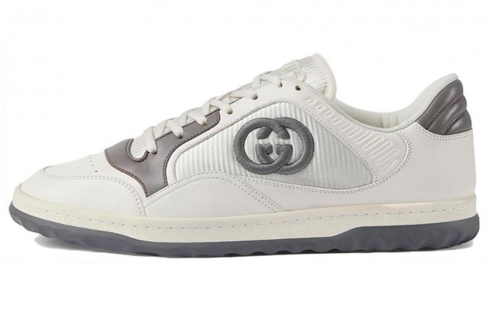 GUCCI MAC80 Off White Grey