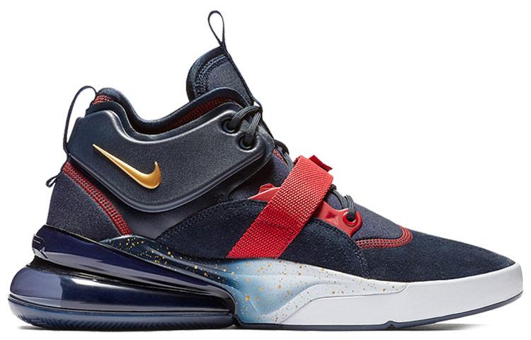 Nike Air Force 270 Olympic купить в интернет-магазине Yoocart с быстрой доставкой по России.